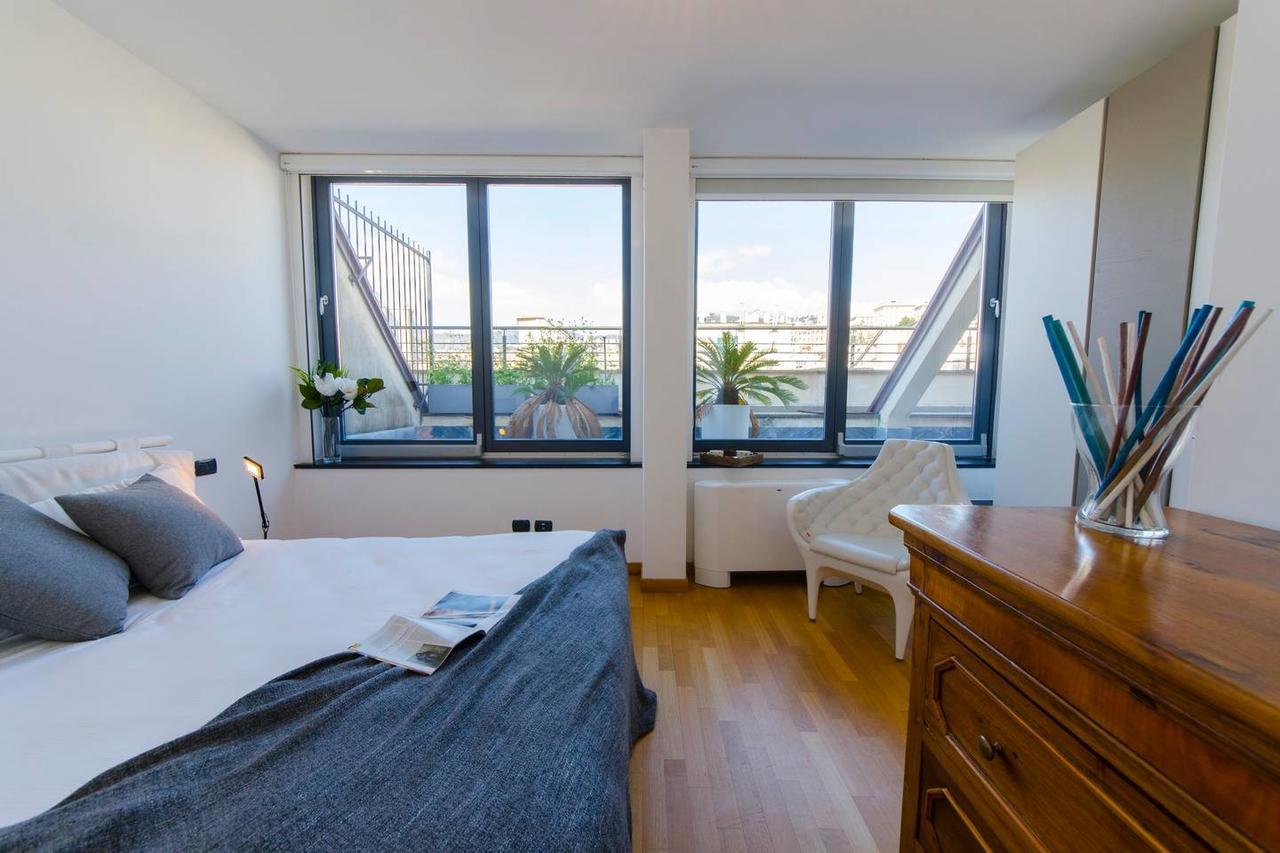 Апартаменты Altido Modern Flat Next To Acquario Генуя Экстерьер фото