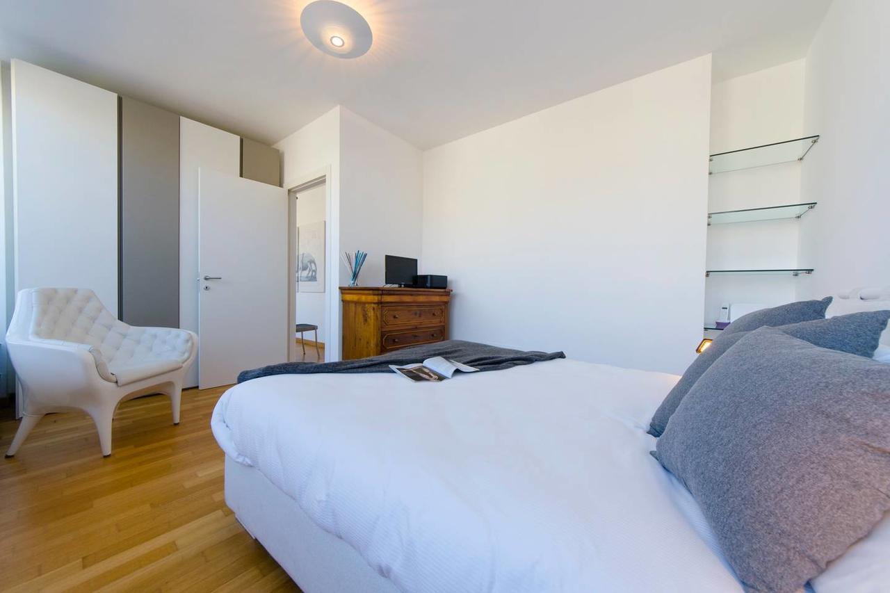 Апартаменты Altido Modern Flat Next To Acquario Генуя Экстерьер фото