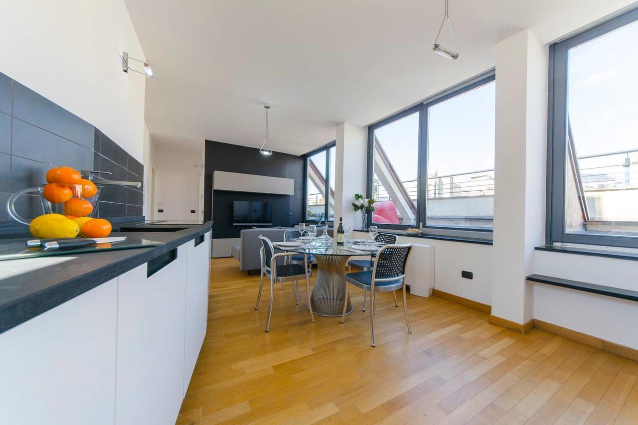 Апартаменты Altido Modern Flat Next To Acquario Генуя Экстерьер фото