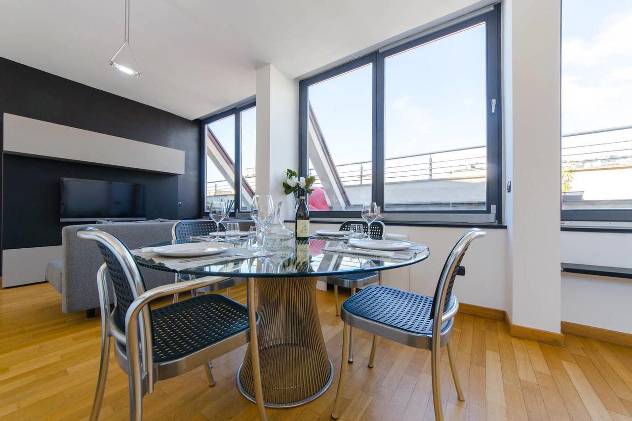 Апартаменты Altido Modern Flat Next To Acquario Генуя Экстерьер фото