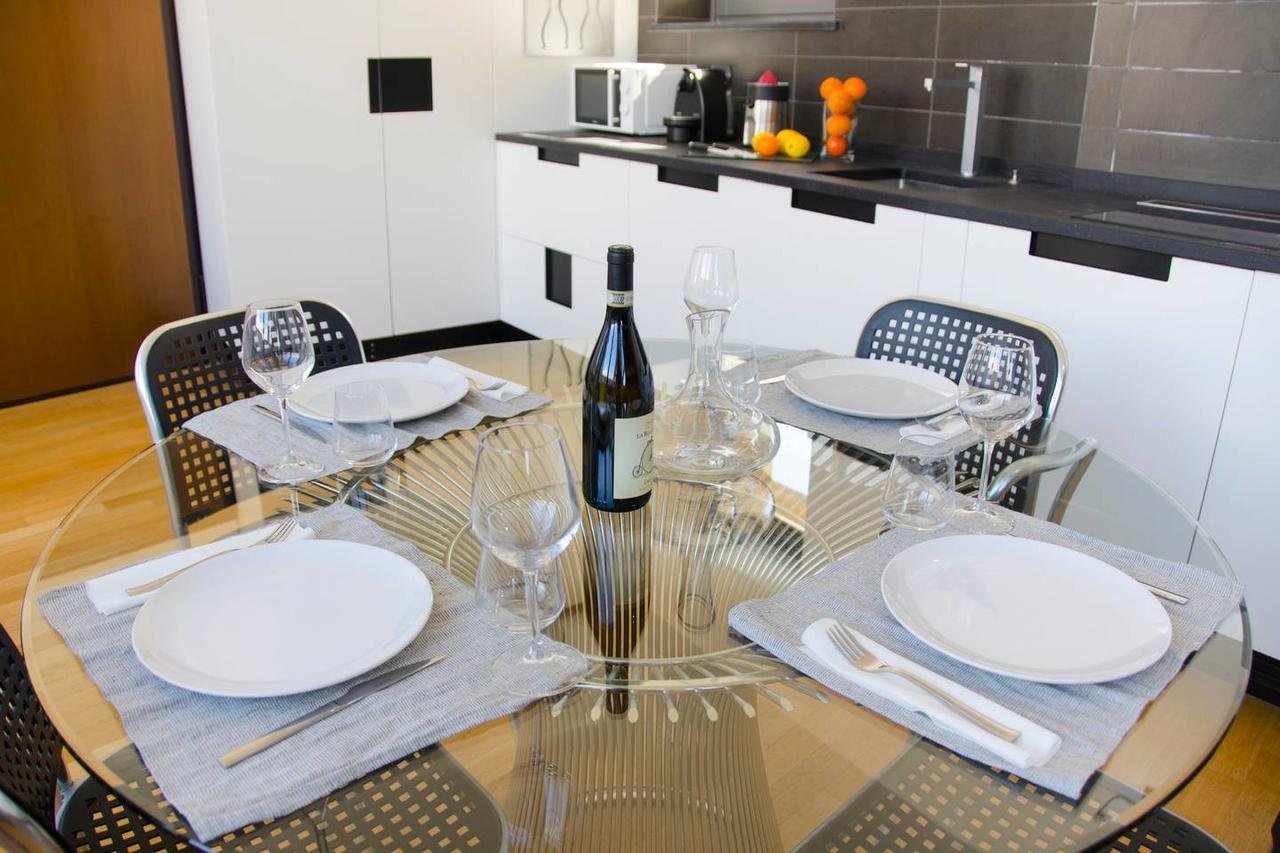 Апартаменты Altido Modern Flat Next To Acquario Генуя Экстерьер фото